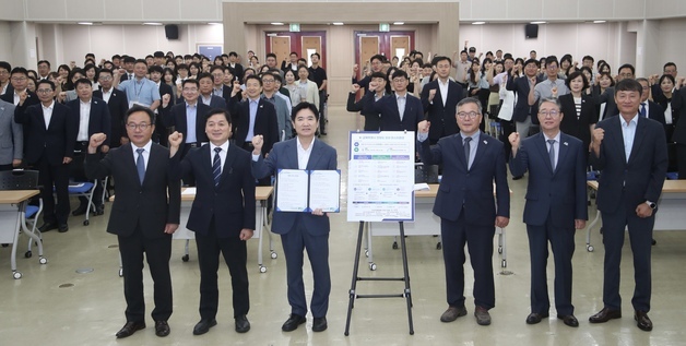전남광주특별시교육청 '청렴도 향상 마스터플랜' 발표