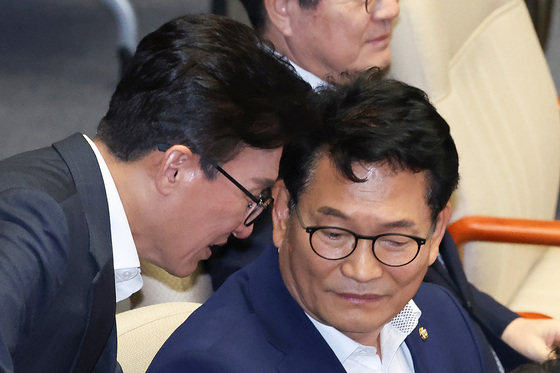 송영길 "용혜인, 민심 수용 쉽지 않아…2030에 무슨 소구력 있나"