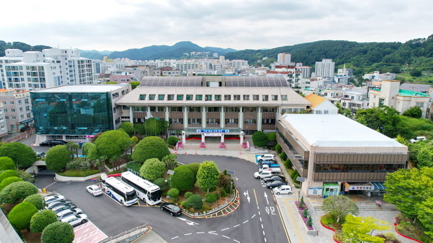 통영시, '1조 1374억' 추경안 편성…수해 응급 복구 중점 배분