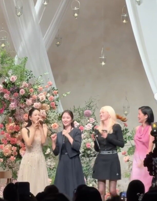 본문 이미지 - 배우 양지원 / 사진 = 이수지 인스타그램