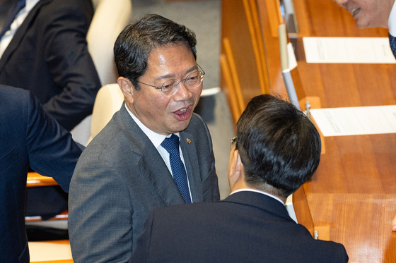 김승원 '식약처 로비 의혹' 확산 조짐…野 "당장 사퇴해야"
