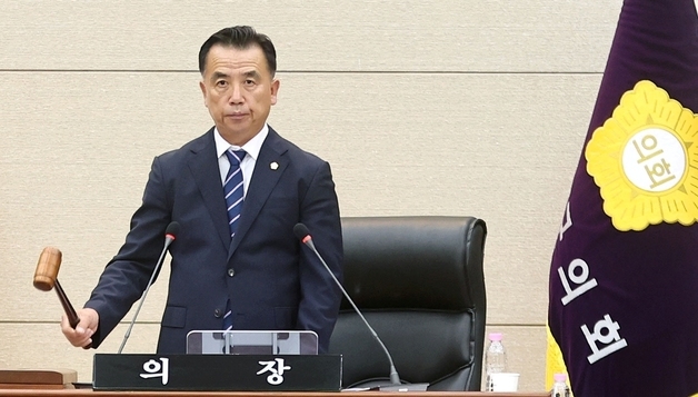 성주군의회 21일간 정례회…행정사무감사·결산 심사 진행