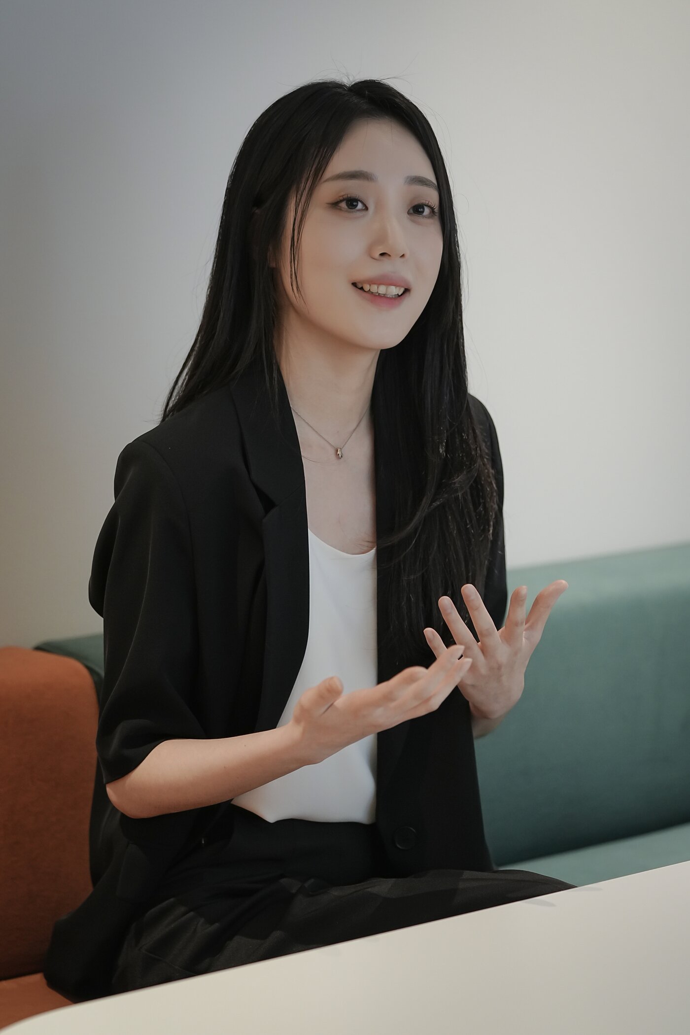 본문 이미지 - 전채영 PD/ 사진제공=웨이브