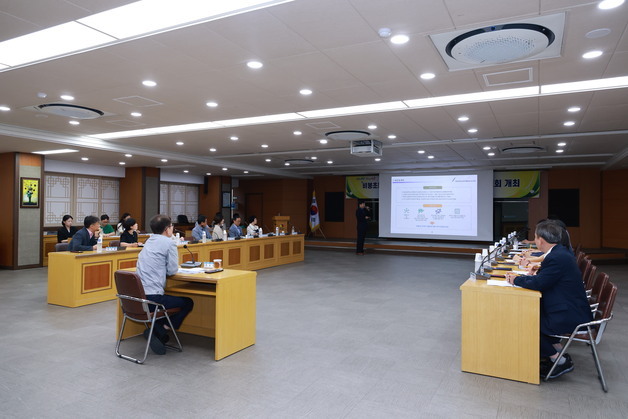 대구 서구, 폐교 비봉초교 활용 방안 연구용역 착수