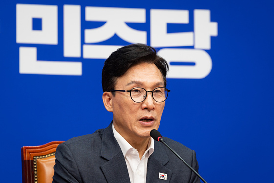 김민석, '예산 정국' 돌입…세종 시작으로 전국 돈다