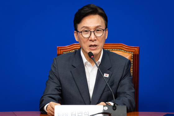 김민석 "용혜인 관련 많은 우려와 비판…국민 목소리 존중해야"