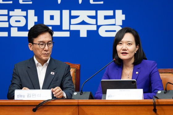 민주당 경찰개혁추진단 공동단장 맡은 김남희 의원