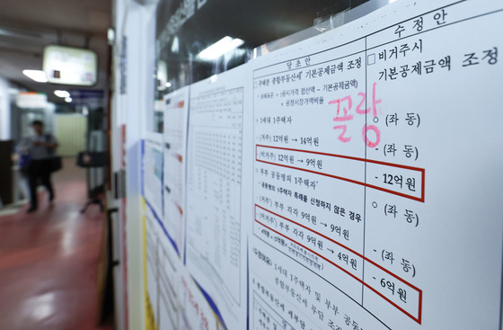 종부세 부담 완화안에 부동산 업계 반응은 '꼴랑'