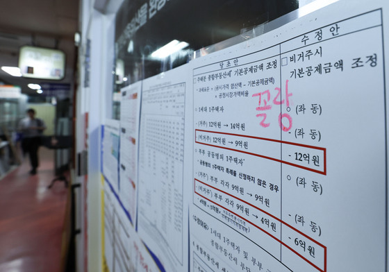 종부세 부담 완화안, 부동산 업계 반응은 '꼴랑'