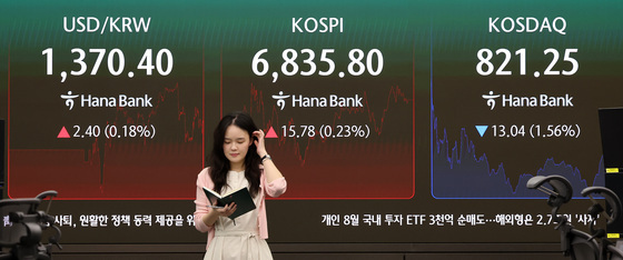 금리·유가 부담 이긴 자사주 매입…삼전닉스 소폭 상승[핫종목](종합)