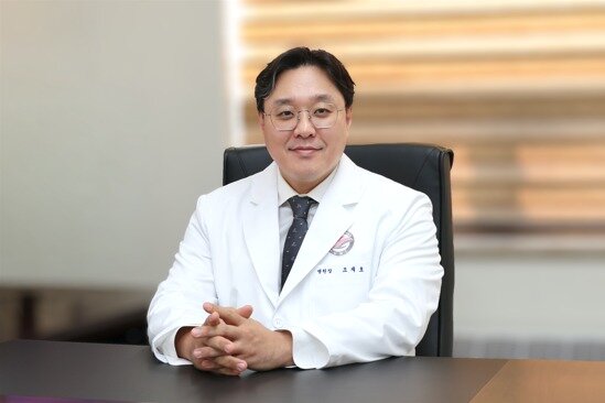 본문 이미지 - 조재호 신임 한림대춘천성심병원장. (한림대의료원 제공)