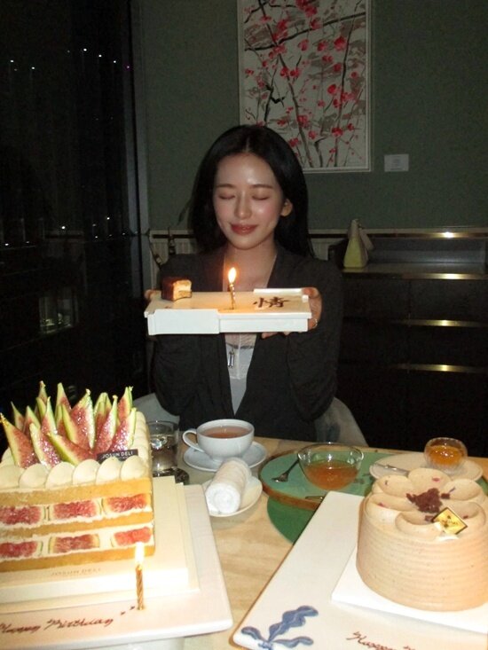 본문 이미지 - 안유진 인스타그램