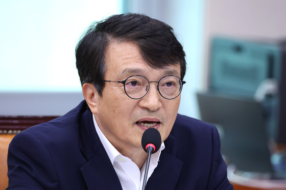법사위 보임된 김의겸