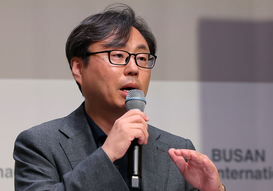 부국제, '호프' 초청 이유 "韓영화 기념비적 작품" [N현장]