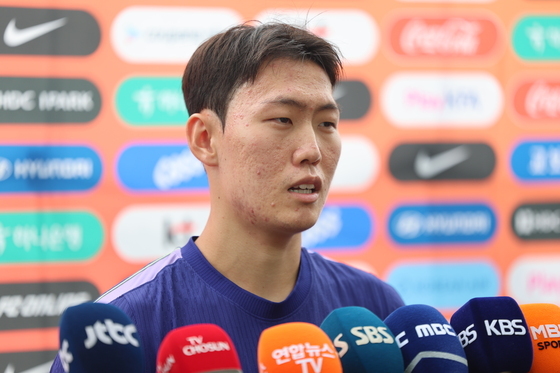 'AG 금메달' 노리는 강상윤 "대회 4연패 도전? 부담 아닌 자신감"