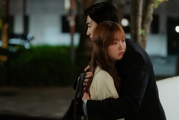 '최애의 사원' 강훈♥김혜준, 첫사랑 연우 등장에 '위기' [N컷]