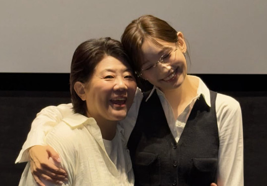 박소담, 공효진·이정은과 다정 스킨십…'경주기행' 우정 [N샷]