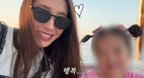 'MJ' 이민정 "아들, 아빠 같아"…동생 챙기는 모습에 흐뭇