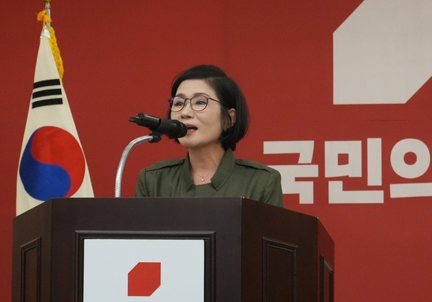 허남주 국민의힘 전북도당위원장 취임…"무너진 전북 보수 재건"