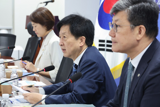 오기형 '청년·신혼부부 주거 정책 논의'