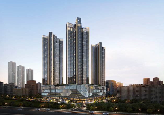 30억대 오피스텔에도 몰렸다…목동 신축 가뭄에 최고 32대 1