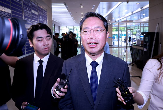 김승원 "韓, 녹취록 악의적 짜깁기…전날 대화 끼워넣어"(종합)