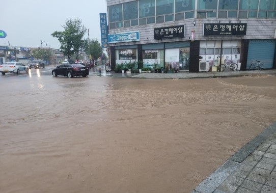 부여군, 재해위험지역 정비사업 4개 지구 선정…국·도비 1154억 확보