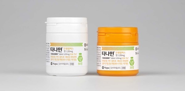 유유제약 '타나민정' 4품목 제조정지…회수 절차 위반 적발