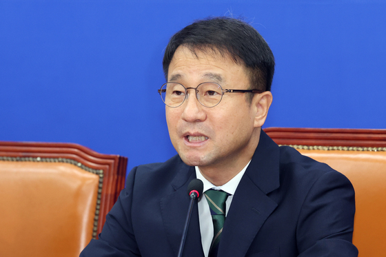 한병도, 이진숙 향해 "한국에 이런 국회의원 필요 없어…후안무치"