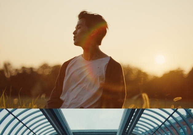 "백 투 베이직" 선언한 마크, 화려함 덜고 홀로서기 첫발 [N이슈]