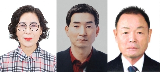 자랑스러운 고령군민상에 김외순·정상현·백준기 씨 선정