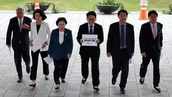 혁신당 "공소청, 檢권력 대합실인가…직제안 전면 재검토해야"