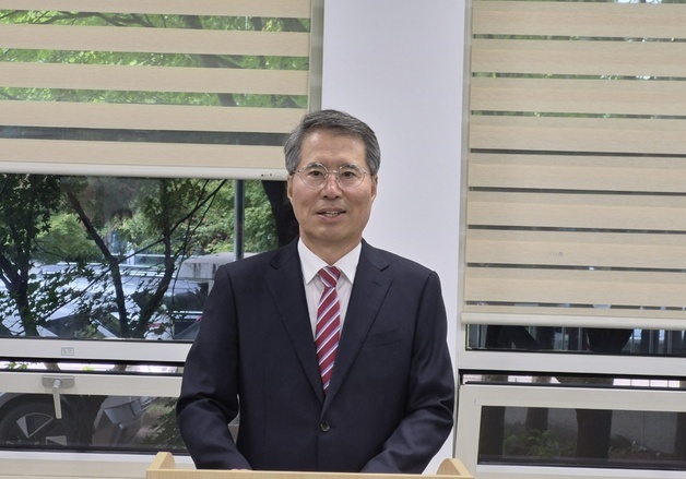 양홍규 국힘 대전 서구을 전 당협위원장 "당원들 재신임 묻겠다"