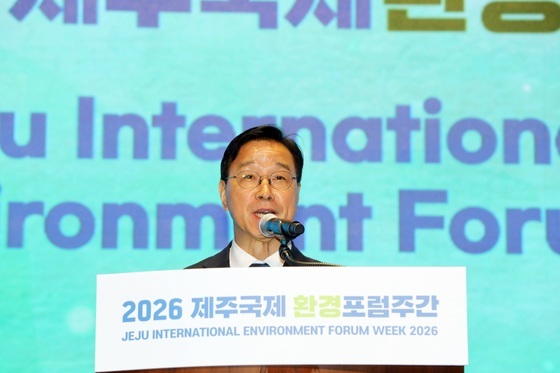 위성곤 "제주 환경가치, 산업·일자리·도민소득으로 연결"