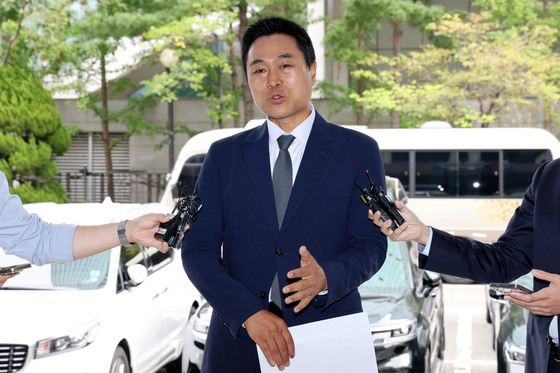 이종배 '용혜인, 장관 후보직 및 의원직 사퇴해야'