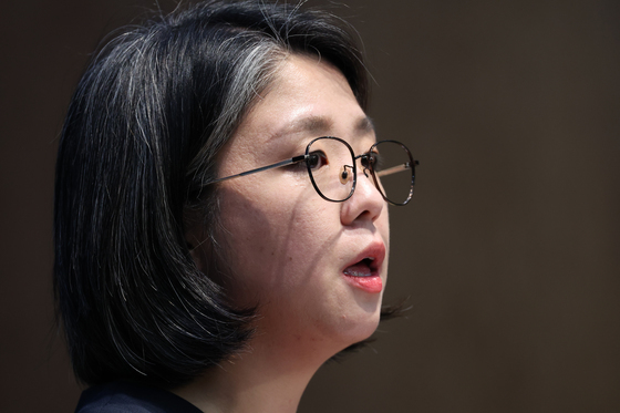 용혜인 후보자 "정부에서도 국회에서도 제 역할 다 할 것"