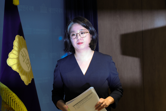 '34분 해명' 나선 용혜인 "의원겸직 법률이 허용…청문회 열어달라"(종합)