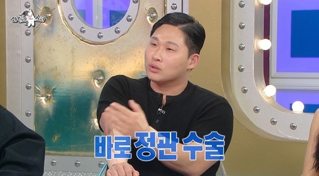 '39세 미혼' 스윙스 "묶었던 정관 풀었는데 정자 8마리뿐…멍청했다"