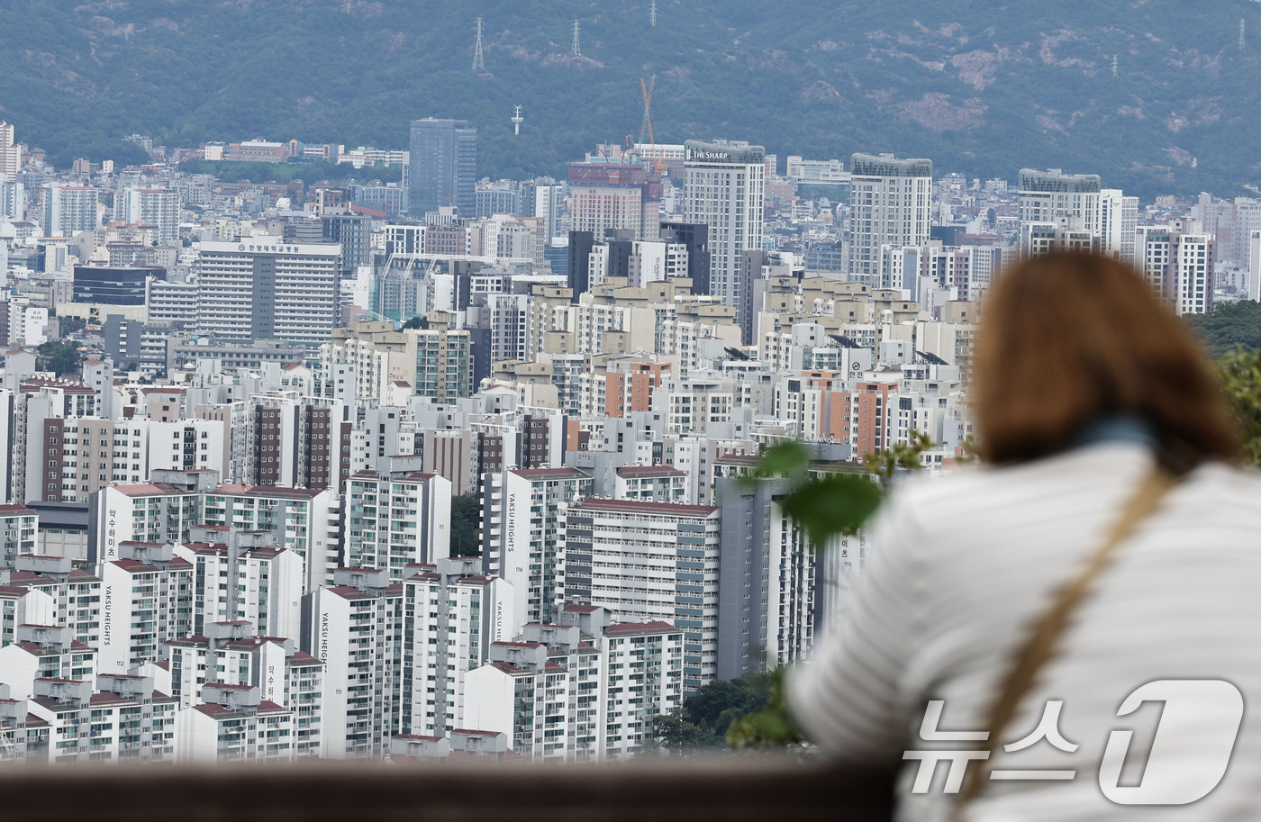 (서울=뉴스1) 이종수 기자 = 10일 대법원 등기정보광장에 따르면 지난 8월 서울 집합건물 매매 등기 1만7371건 가운데 생애최초 매수는 9343건으로 53.8%를 차지해 관련 …