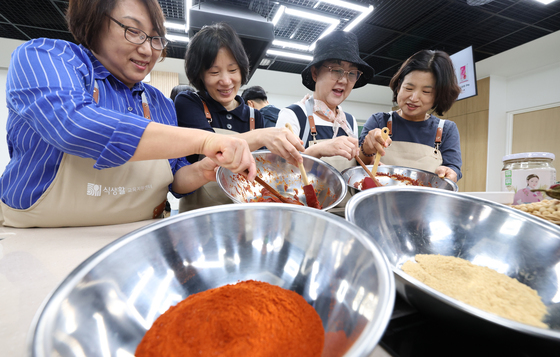 2026 식생활교육 박람회 개막