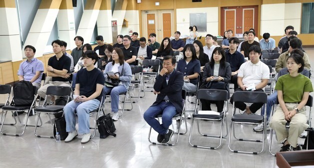 한강청, 사업장·지자체 대상 '순환자원 인정제도' 설명회