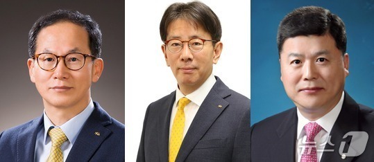 KB 차기 회장 오늘 결정된다…'역대급 실적' 양종희 연임할까