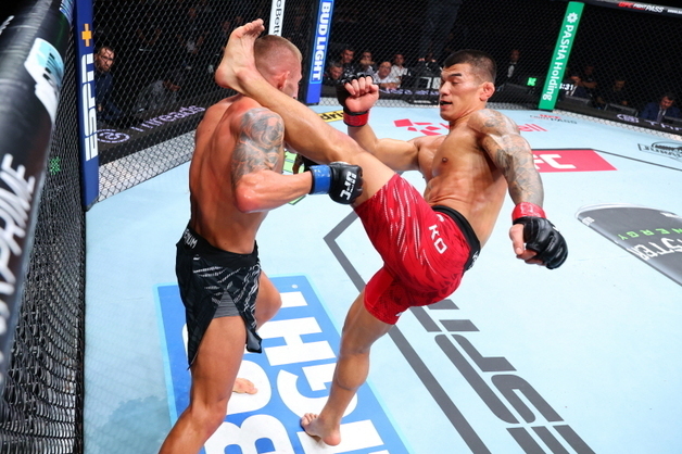 고석현, 11월 투르만과 UFC 복귀전…3승 재도전