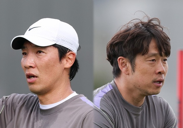 '모레노호' 축구 대표팀에 조용형·이재홍 한국인 코치 2명 합류