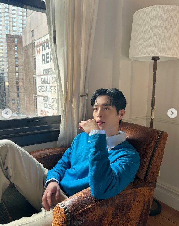 본문 이미지 - 서강준 인스타그램