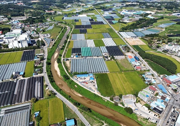 진천 덕산 '용소지구' 2027년 신규 재해예방사업 선정