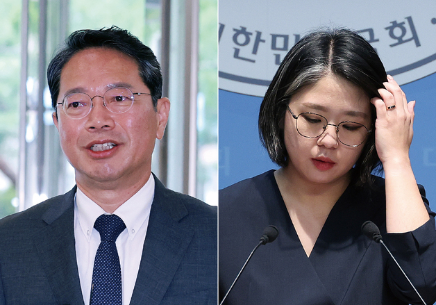 용혜인 후보 '부적합' 61%…與 지지층서도 절반 넘어 [갤럽]