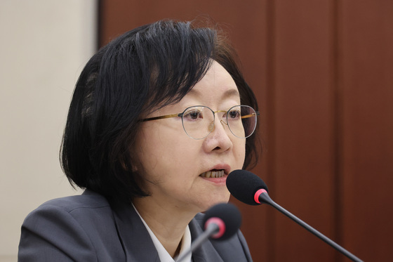 오유경 식약처장 "제넨셀 임상승인 특혜 없어…검찰도 무혐의"