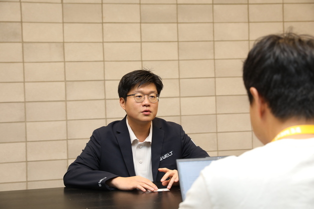 "사업성공보다 산업을 키워야"…웰트가 그리는 '디지털 제약'[문대현의 메디뷰]