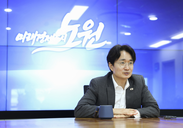 [인터뷰]서준오 청장 "베드타운 노원 바꾼다…재건축 풀고 기업 유치"